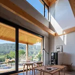Doni Wood House, Casa En La Playa De Doninos 度假居 拉科鲁尼亚