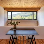 Doni Wood House, Casa En La Playa De Doninos