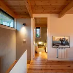 Doni Wood House, Casa En La Playa De Doninos 拉科鲁尼亚
