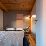 度假居 Doni Wood House, Casa En La Playa De Doninos *