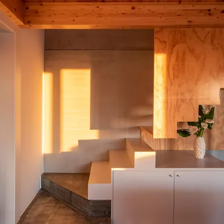 Сasa de vacaciones Doni Wood House, Casa En La Playa De Doniños