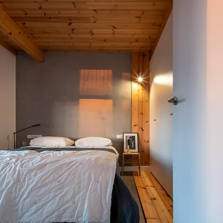 Holiday home Doni Wood House, Casa En La Playa De Doninos *
