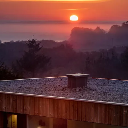 Doni Wood House, Casa En La Playa De Doninos *